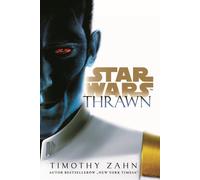 Star Wars Thrawn - Timothy Zahn (littérature, fantasy en polonais)