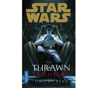 Star Wars - Thrawn : Trahison - Timothy Zahn - Pocket - Poche - Roman