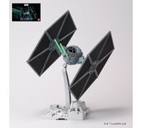 Star Wars Tie Fighter Bandai Plastique Kit 1:72 Model Revell