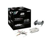 Star Wars Tie Fighter Millennium Falcon Calendrier De L'Avent