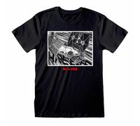 Star Wars - Tie Fighter Squ - tshirt - Unisex - t-shirt - Large - G777z