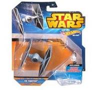 Star wars tie fighter - vaisseau 6cm - mattel G