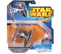 Star wars tie fighter - vaisseau 6cm - mattel G
