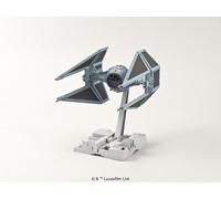 Star Wars Tie Interceptor 1:72 Plastique Model Kit Revell