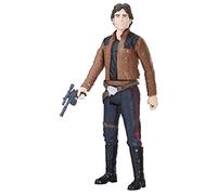 Hasbro Star Wars – Figurine Titan Han Solo – 30 cm