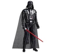 Figurine Star Wars Titan Hero Series Dark Vador Multicolore