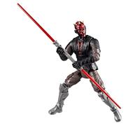Star Wars Titan Series, Figurine Dark Maul de 30 cm et 2 Accessoires, Jouets pour Filles et garçons à partir de 4 Ans