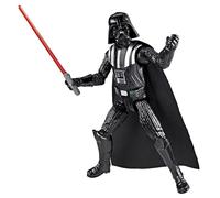 Star Wars Titan Series, Figurine Dark Vador de 30 cm et Accessoire, Jouets pour Filles et garçons à partir de 4 Ans, Noir