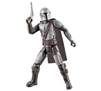 Figurine Le Mandalorien 30 cm, Titan Series, jouets de super-héros pour enfants, Star Wars, dès 4 ans