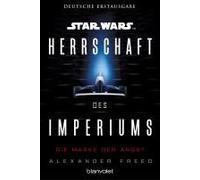 Star Wars(Tm) Herrschaft Des Imperiums - Die Maske Der Angst