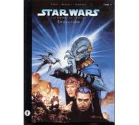 Star wars, les ombres de l'empire, Evolution, tome 1 :