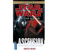 Star Wars, Tome 124 : Le destin des jedi, Ascension