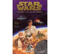 Star Wars, tome 4 : Un nouvel espoir