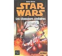 Star Wars, tome 53 : Les Chasseurs stellaires d'Adumar