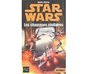 Star Wars, tome 53 : Les Chasseurs stellaires d'Adumar