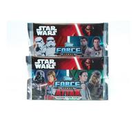 Star Wars Topps Force Attax Booser Fr