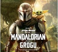 Star Wars : Tout l'art de Mandalorian & Grogu