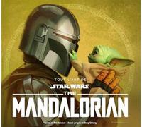 Star Wars : Tout l'Art de The Mandalorian 2