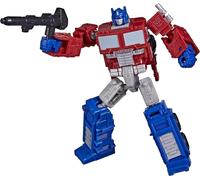 STAR WARS Transformers Jouets Générations Héritage Noyau Optimus Prime Action...