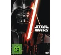 Star Wars - Trilogie, Episode Iv-Vi (3 Discs)