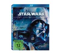 Star Wars - Trilogie 4-6 [Blu-ray]
