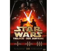 Star Wars Trilogie: Der Anfang - Episode I-III