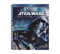 Star Wars Episodes 4 à 6 Coffret Blu-ray