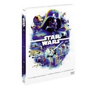 Star Wars Trilogie Épisodes 4 -6 / Star Wars Trilogy Episodes 4 To 6