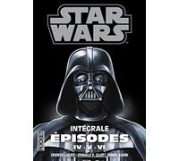 Star Wars - Trilogie fondatrice Intégrale Episodes IV,V,VI