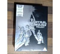 Star Wars: Trilogie Originale - Coffret Dvd Première Édition