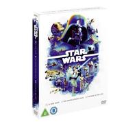 Star Wars Trilogies - Episodes 4-6