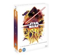Star Wars – Trilogie (épisodes 7 à 9) – Disney – Blu-ray