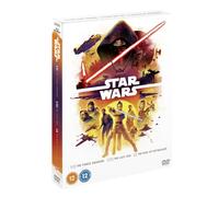 Star Wars Trilogies-Episodes 7-9 [Import]