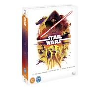 Star Wars Trilogies - Episodes 7-9