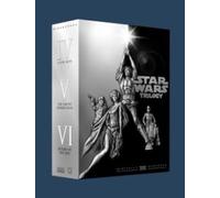 Star Wars Trilogy (4 Disc) 2004