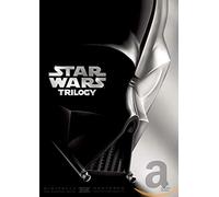 Star Wars Trilogie - A New Hope / The Empire Strikes Back / Return Of The Jedi - Coffret 4 DVD