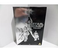 Star Wars Trilogy: A New Hope / The Empire Strikes Back / Return Of The Jedi - Kenny Baker as R2-D2; Peter Cushing DVD