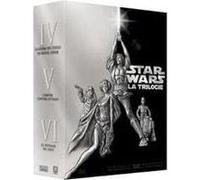 Star Wars Trilogie - A New Hope / The Empire Strikes Back / Return Of The Jedi - Coffret 4 DVD