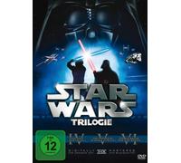 Star Wars Trilogy-Episode 4-6 [Import]