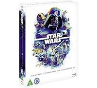 Star Wars Trilogy : Episodes 4-6 Blu-ray E