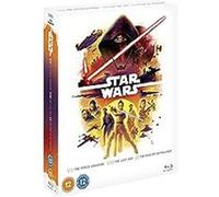 Star Wars – Trilogie (épisodes 7 à 9) – Disney – Blu-ray