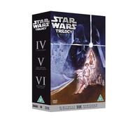 Star Wars Trilogy (Episodes IV - VI) [Limited Edition]