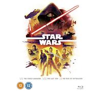 Star Wars – Trilogie (épisodes 7 à 9) – Disney – Blu-ray
