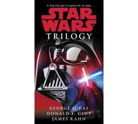 George Lucas – Star Wars Trilogy – Vintage USA – Poche – Random House