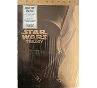 Star Wars Trilogy [Import USA Zone 1]