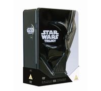 Star Wars Trilogy Tin Set [Import]