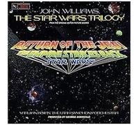 John Williams - The Star Wars Trilogy (The Utah Symphony Orchestra) (Re-Score) [