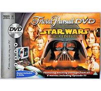 Star Wars Trivial Pursuit Jeu DVD