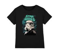 Star Wars Trooper Street Glare Unisex T-Shirt Enfant, 9-11 A