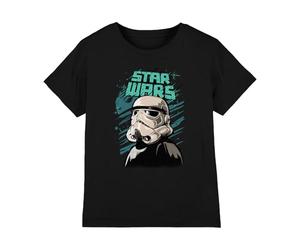 Star Wars Trooper Street Glare Unisex T-Shirt Enfant, 9-11 A